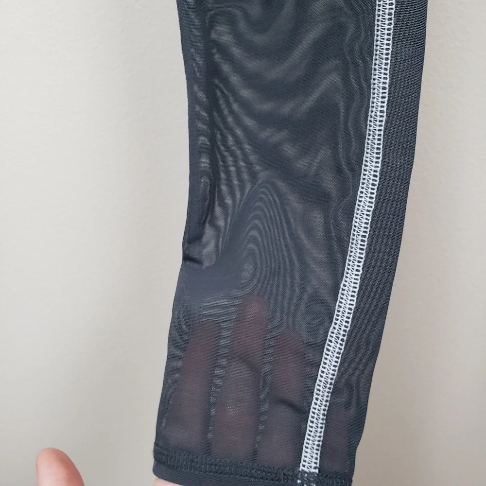 Alo Yoga High Waist Sheila Legging Dove Grey Medium